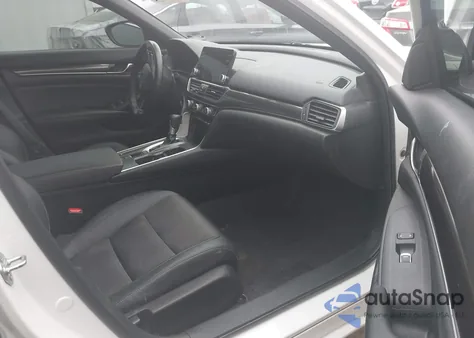 2019 Honda Accord Sport z USA, uszkodzony, nr VIN 1HGCV1F31KA032511